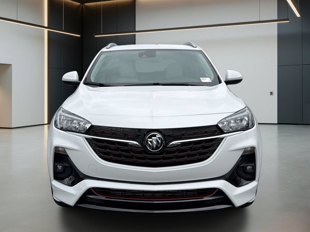 Certified 2021 Buick Encore GX Select w/ Sport Touring Package FWD image 9