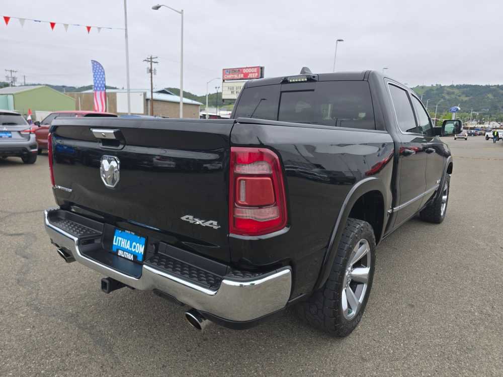 Used 2022 RAM 1500 Limited AWD/4WD image 5