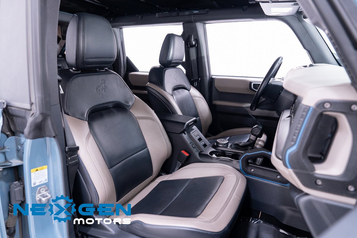 Used 2022 Ford Bronco Wildtrak image 48