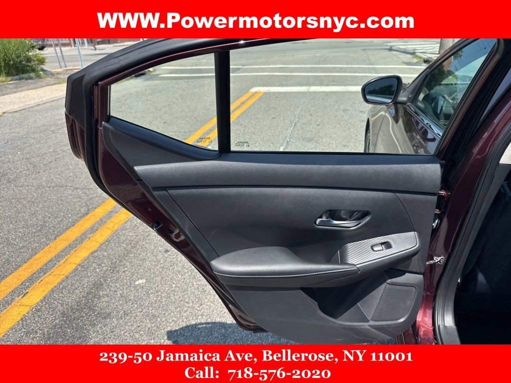 Used 2022 Nissan Sentra SV image 22