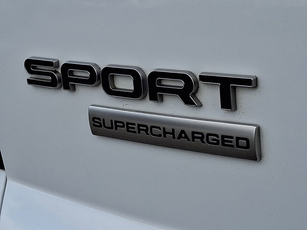 Used 2019 Land Rover Range Rover Sport Supercharged image 30