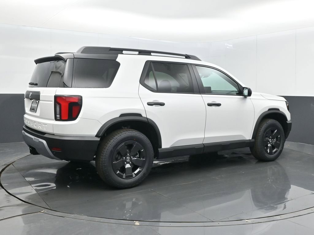 New 2026 Honda Passport RTL image 22