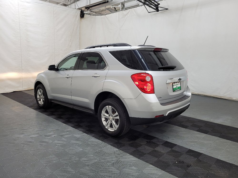 Used 2015 Chevrolet Equinox LT w/ Driver Convenience Package AWD/4WD image 5