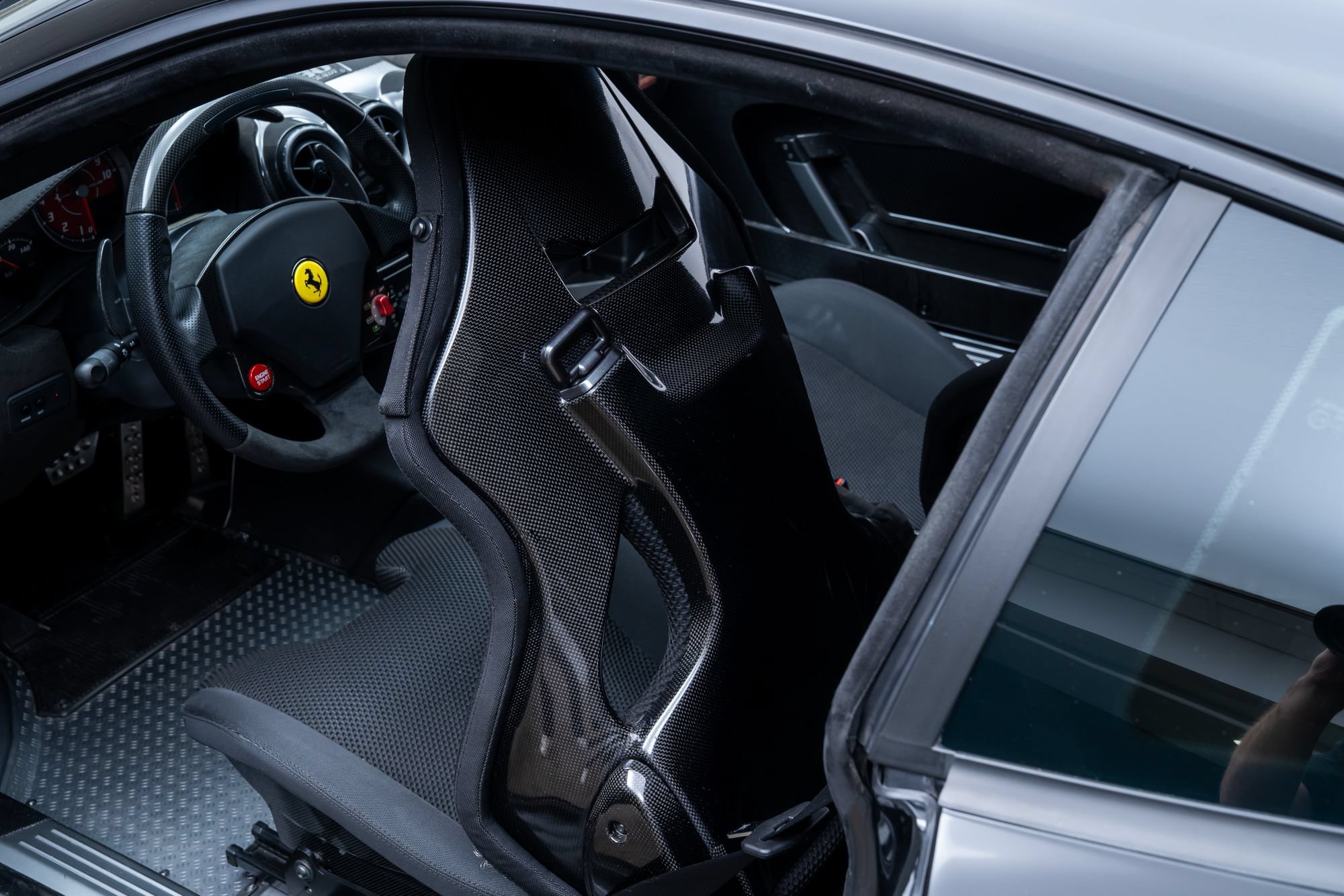 Used 2008 Ferrari F430 Scuderia RWD image 24