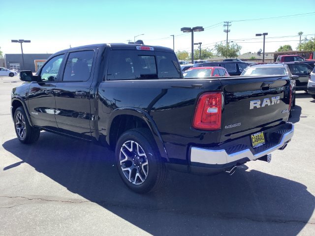 New 2026 RAM 1500 Laramie AWD/4WD image 24