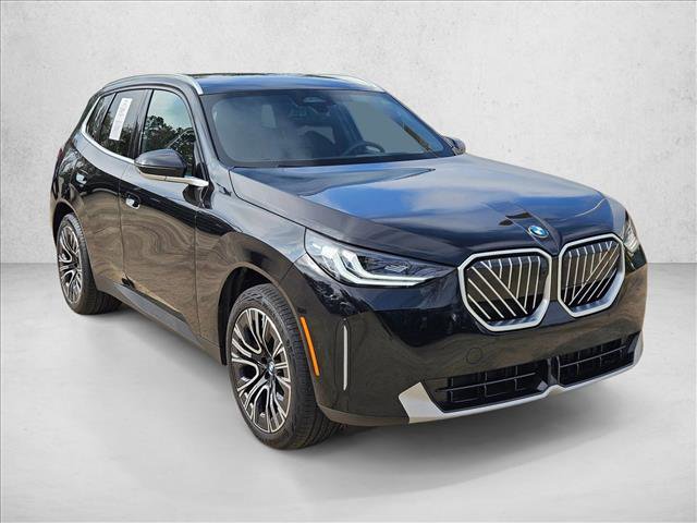 Certified 2025 BMW X3 xDrive30i w/ Premium Package image 3