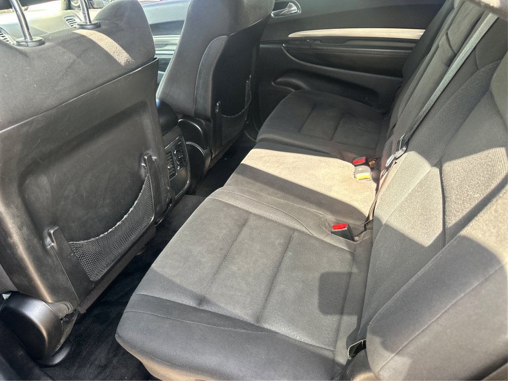 Used 2014 Dodge Durango SXT AWD/4WD image 12
