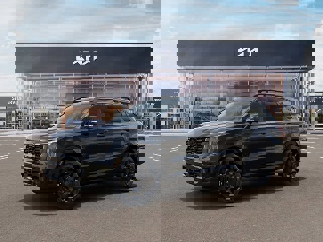 New 2026 Kia Sorento SX image 3