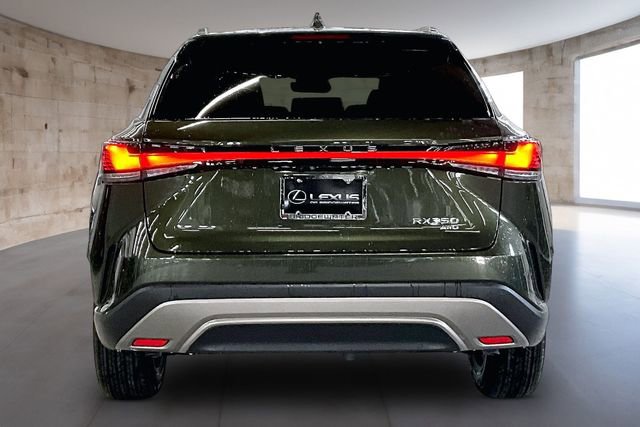 New 2026 Lexus RX 350 Premium AWD/4WD image 4