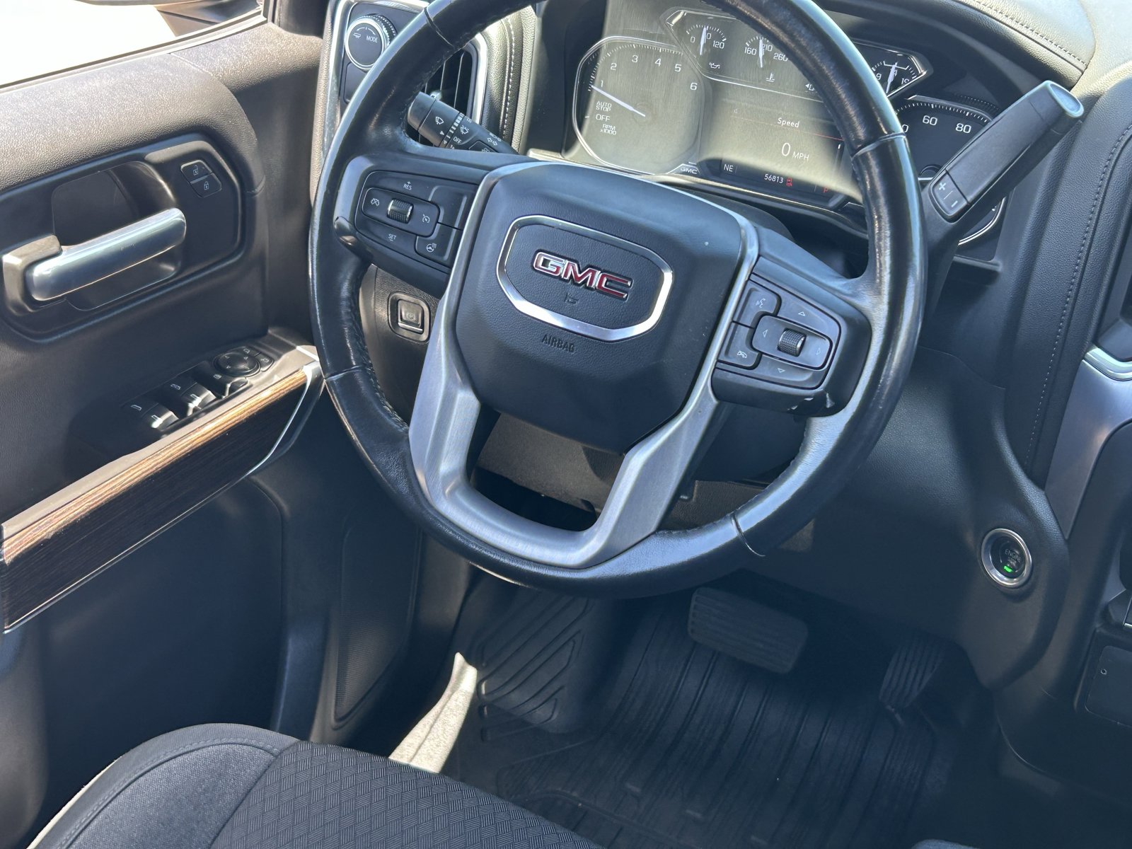Certified 2021 GMC Sierra 1500 Elevation w/ Driver Alert Package I RWD image 15