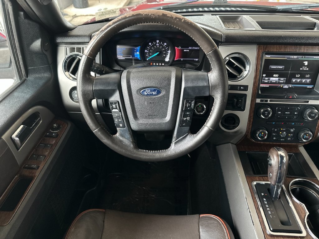 Used 2015 Ford Expedition King Ranch RWD image 13