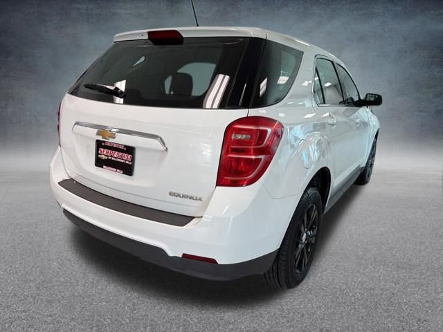 Used 2016 Chevrolet Equinox LS FWD image 6
