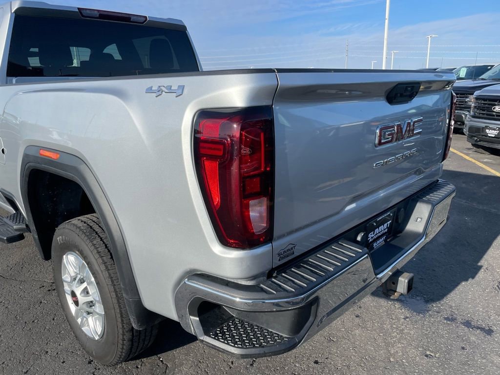 Used 2023 GMC Sierra 2500 Pro w/ Convenience Package image 33