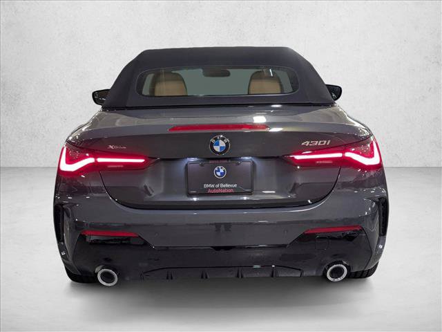 Used 2026 BMW 430i xDrive Convertible w/ M Sport Package AWD/4WD image 7