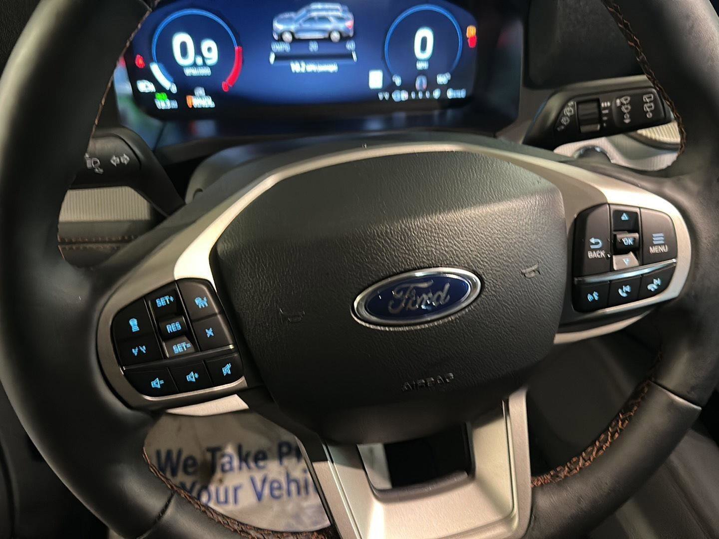 New 2025 Ford Explorer Active w/ Active Comfort Package image 18