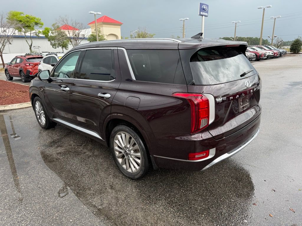 Used 2020 Hyundai Palisade Limited AWD/4WD image 8