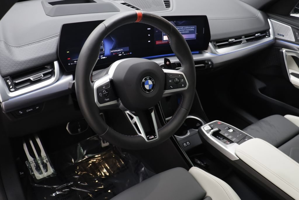 Certified 2025 BMW X2 M35i AWD/4WD image 6