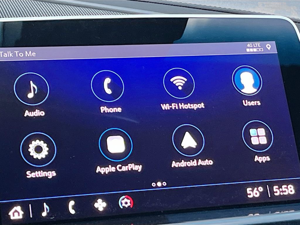 Used 2023 Cadillac CT5 V w/ Cold Weather Package image 15