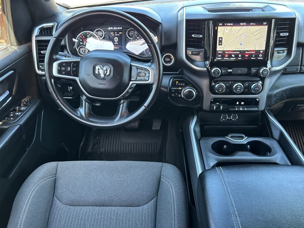 Used 2021 RAM 1500 Big Horn AWD/4WD image 16