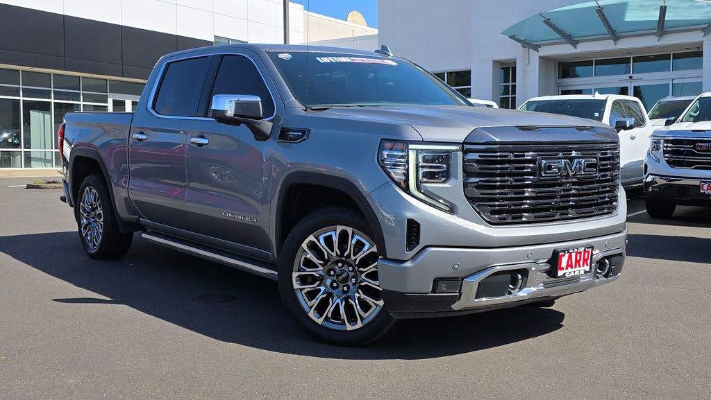 Used 2023 GMC Sierra 1500 Denali Ultimate AWD/4WD image 39