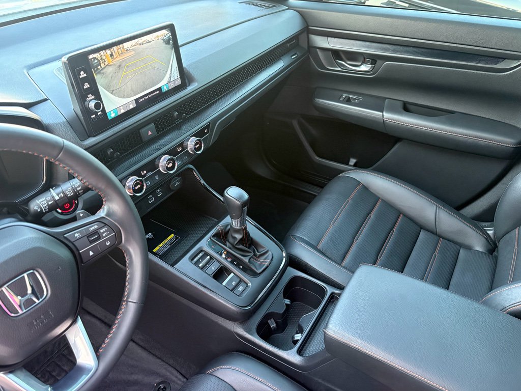Certified 2024 Honda CR-V Sport-L image 18