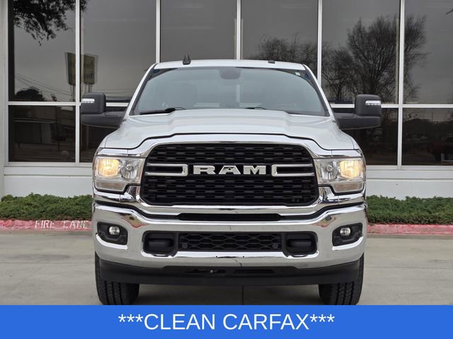 Used 2023 RAM 2500 Big Horn w/ Level 1 Equipment Group image 2