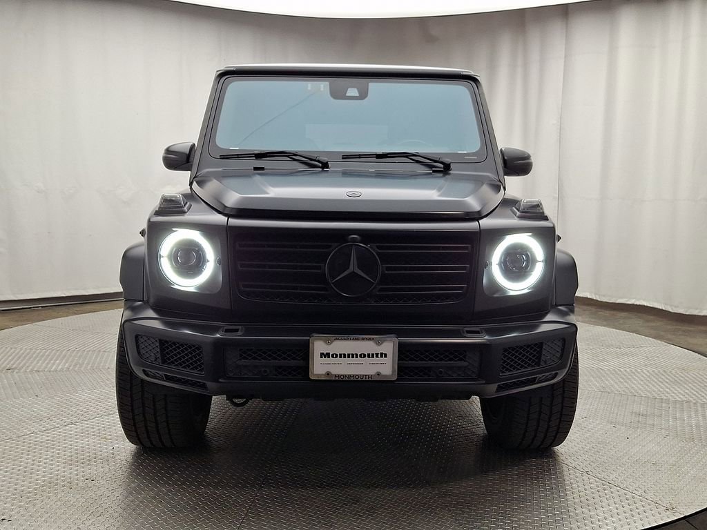 Used 2019 Mercedes-Benz G 550 image 2