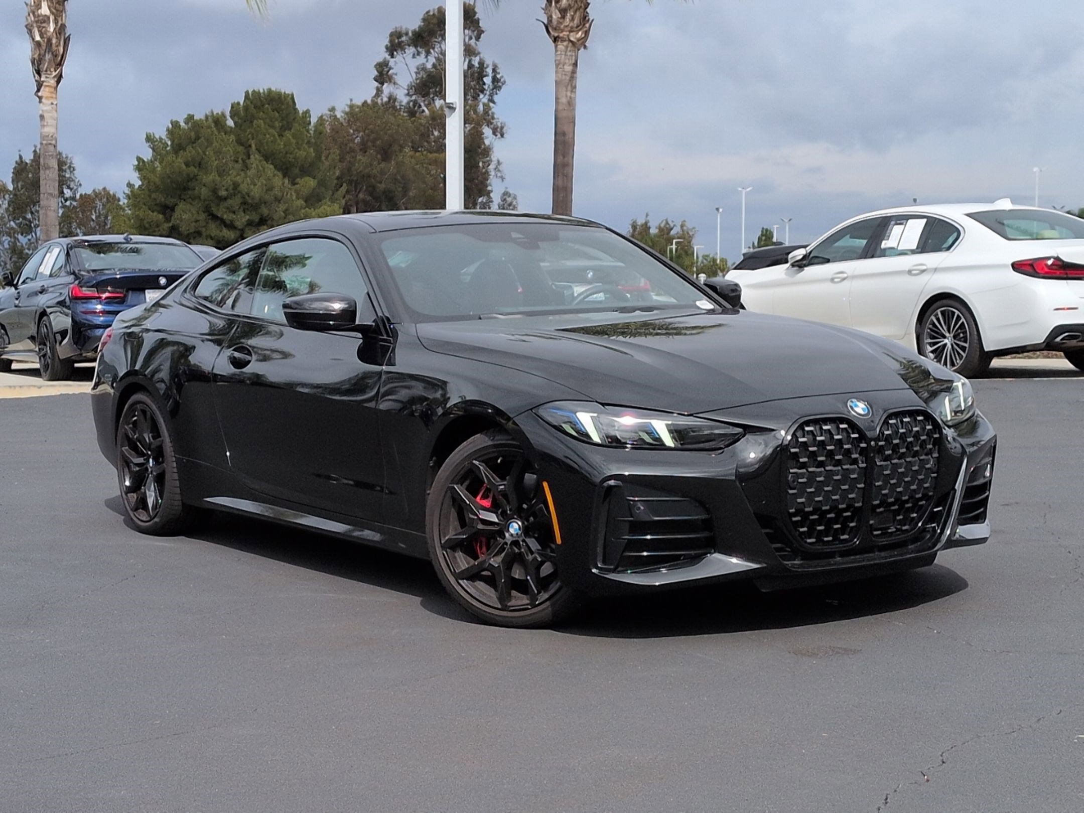 Used 2026 BMW 430i Coupe image 2
