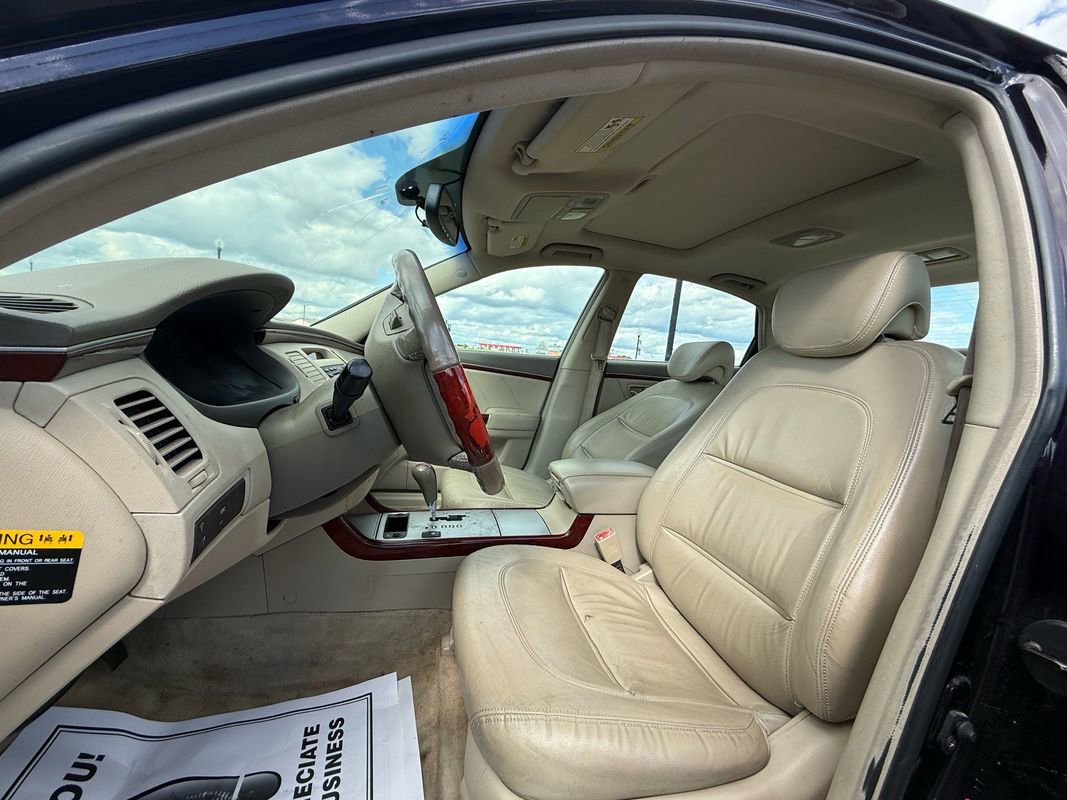 Used 2006 Hyundai Azera SE FWD image 9