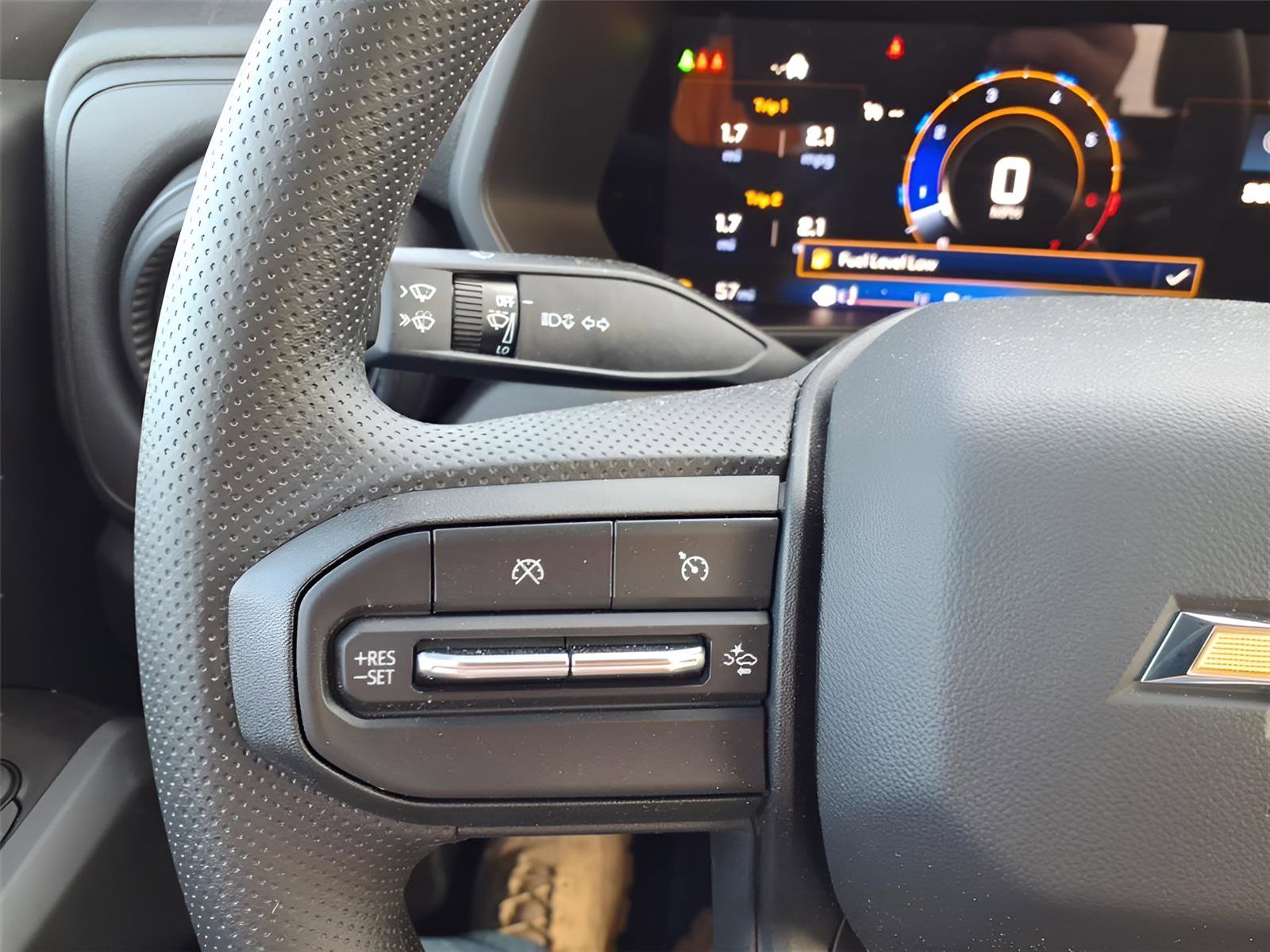 New 2026 Chevrolet Colorado W/T w/ WT Custom Package image 14