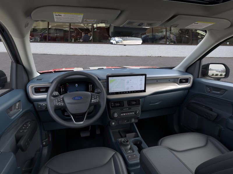 New 2026 Ford Maverick Lariat w/ Black Appearance Package image 9