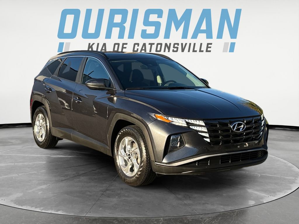 Used 2024 Hyundai Tucson SEL