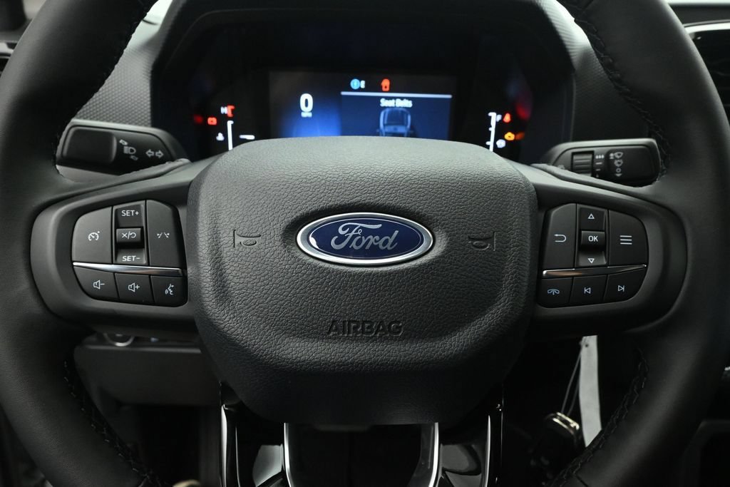 New 2026 Ford Ranger XLT RWD image 10