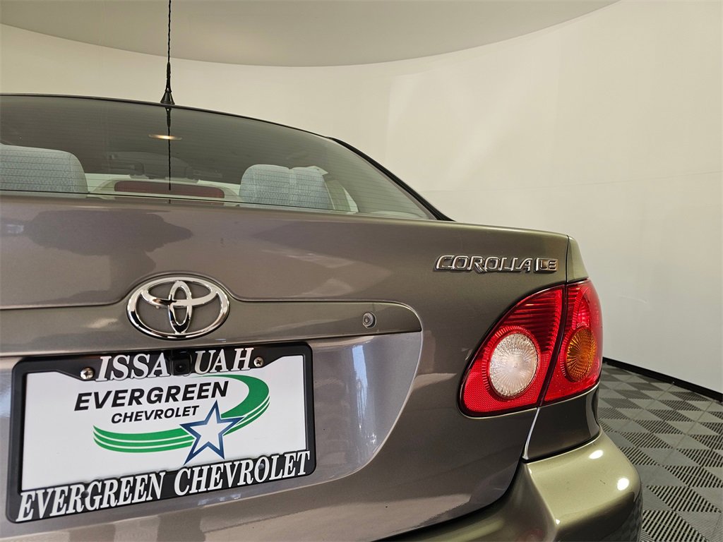 Used 2004 Toyota Corolla LE image 17