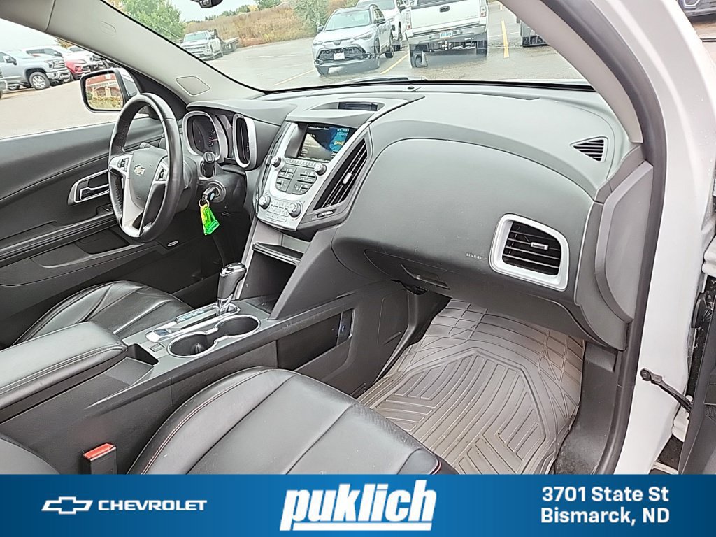 Certified 2016 Chevrolet Equinox LTZ w/ Enhanced Convenience Package AWD/4WD image 37