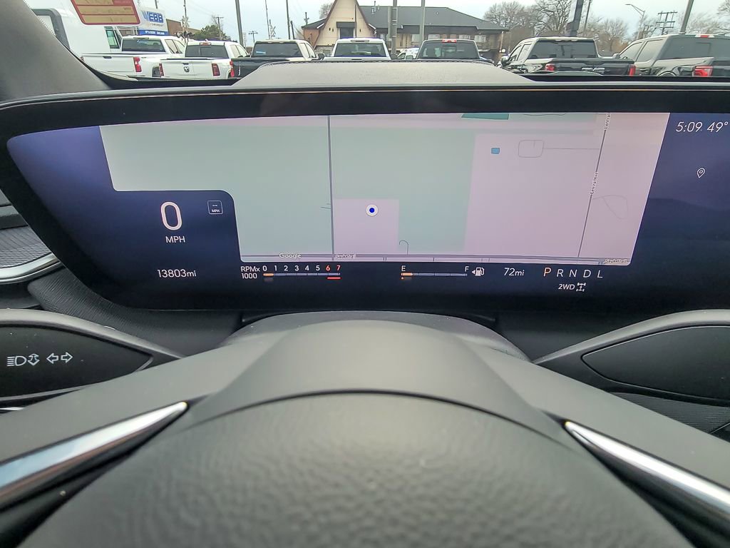 Used 2025 Buick Enclave Sport Touring image 10