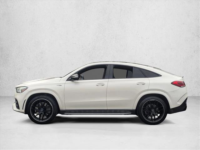 Used 2021 Mercedes-Benz GLE 53 AMG 4MATIC Coupe image 9