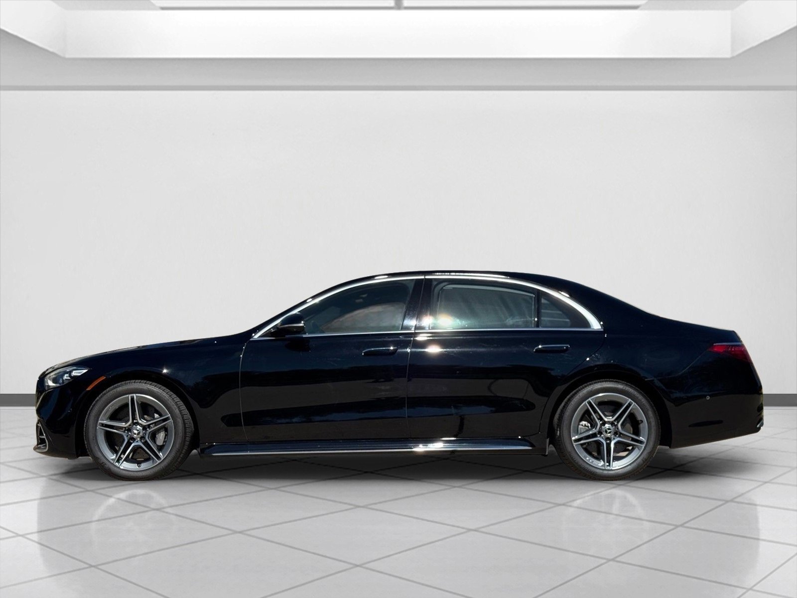 Certified 2023 Mercedes-Benz S 580 4MATIC Sedan image 13