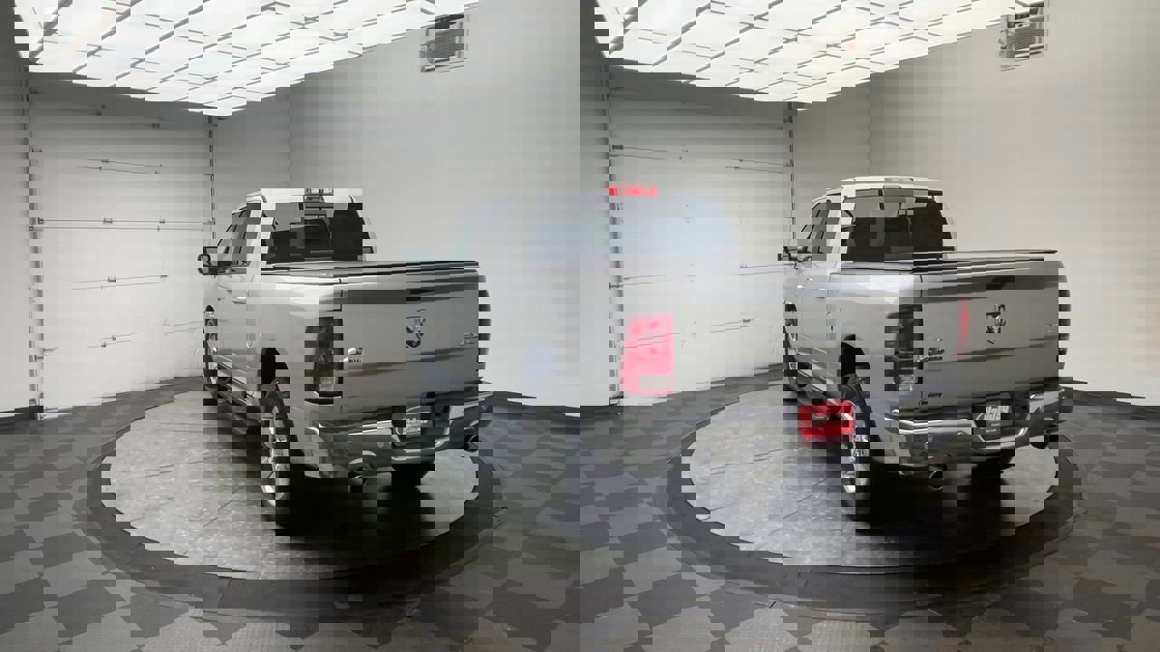 Used 2018 RAM 1500 Big Horn image 2