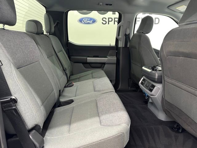Certified 2024 Ford F150 XLT w/ Mobile Office Package image 14