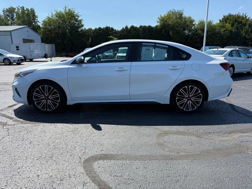 Used 2023 Kia Forte GT FWD image 8
