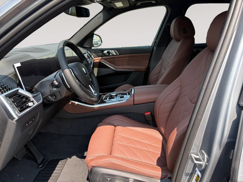 New 2026 BMW X5 xDrive40i w/ Premium Package AWD/4WD image 9