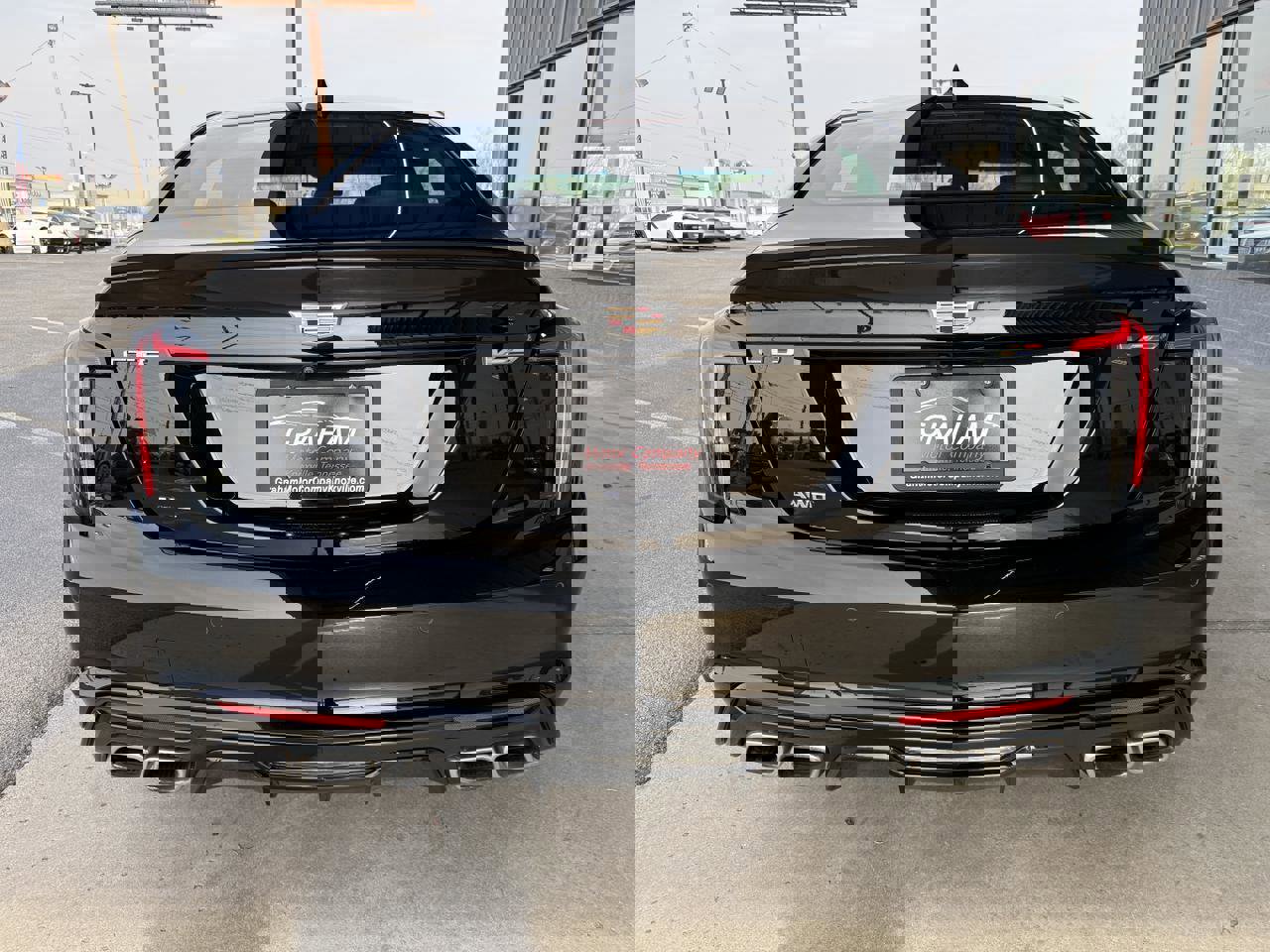 Used 2023 Cadillac CT5 V w/ Premium Package image 6