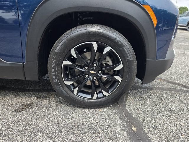 Used 2021 Chevrolet TrailBlazer LT w/ Convenience Package FWD image 32