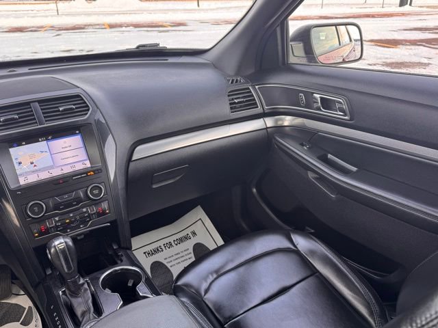 Used 2019 Ford Explorer XLT w/ Equipment Group 202A image 15