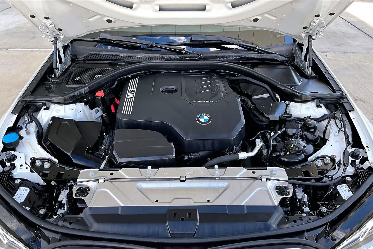 Used 2024 BMW 330i Sedan RWD image 27