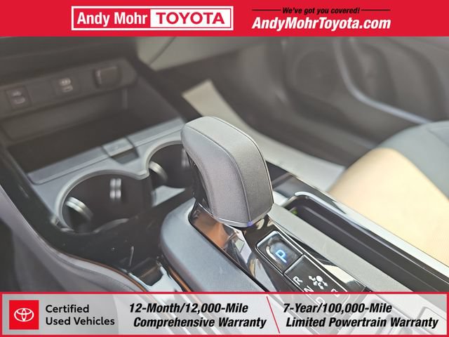Certified 2026 Toyota Prius XLE AWD/4WD image 24