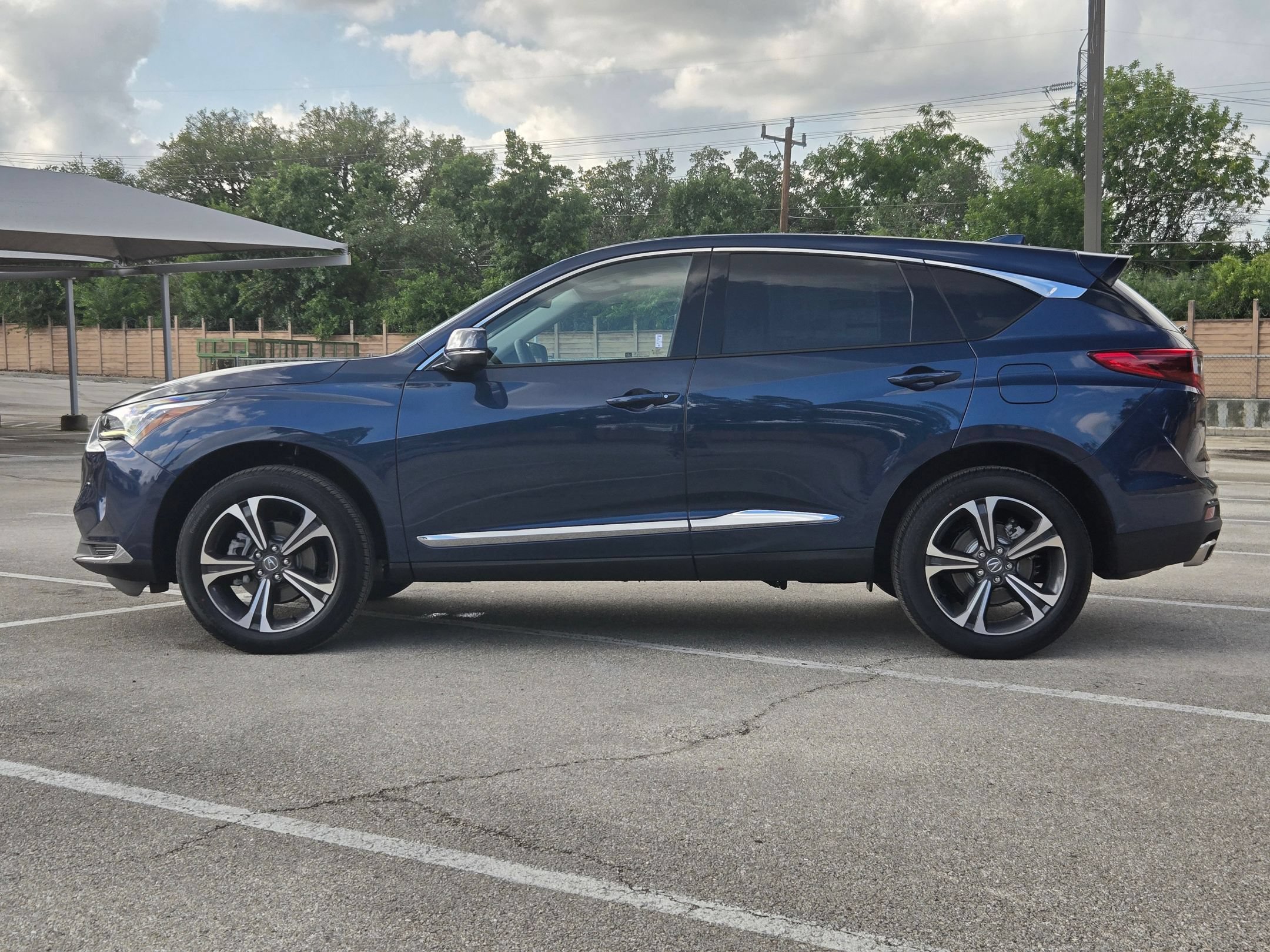 New 2026 Acura RDX SH-AWD w/ Technology Package image 7