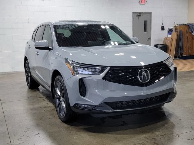 Certified 2025 Acura RDX A-Spec AWD/4WD image 4
