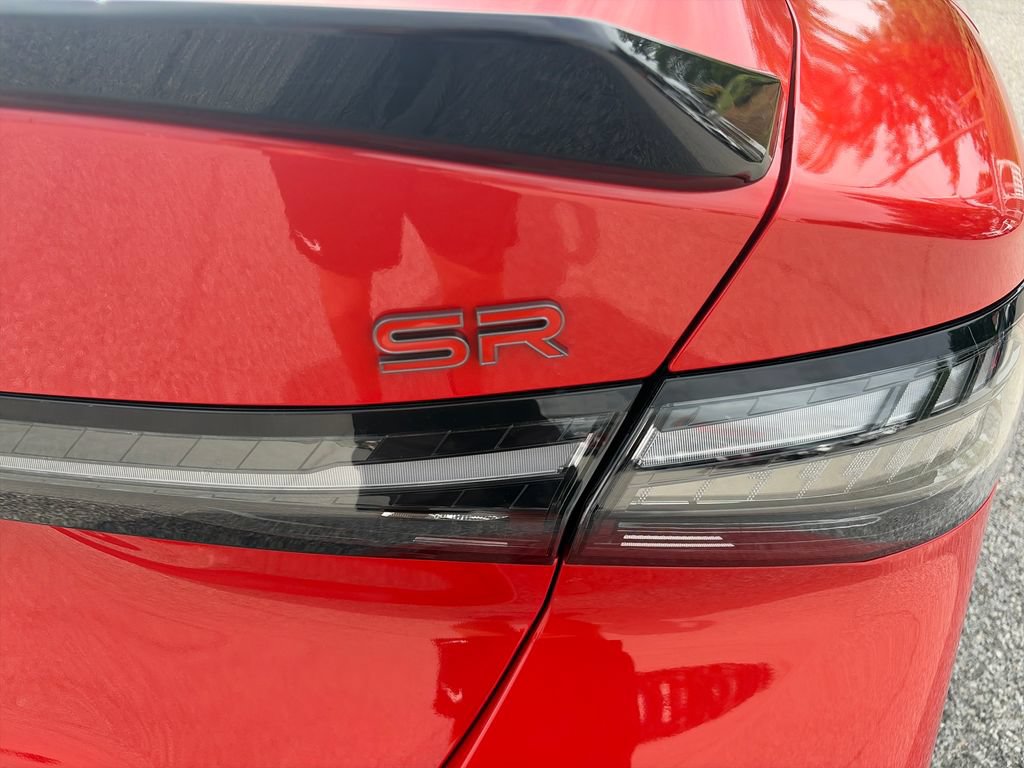 New 2026 Nissan Sentra SR w/ SR All Weather Package FWD image 33